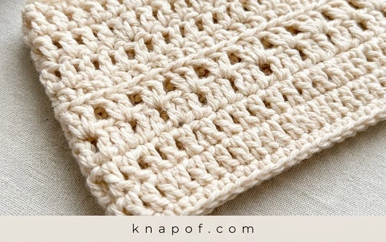Iced Coffee Cozy Crochet Pattern - Stitchberry