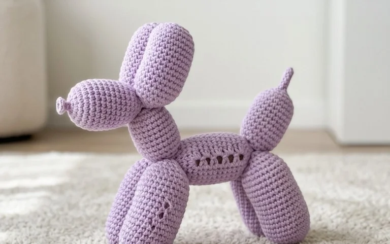 Crochet Balloon Animals Patterns ( SitnCrochet 2026