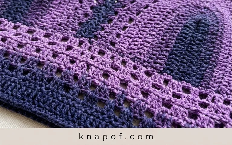 Summer Clam Top Crochet Pattern - Crochet & Knitting
